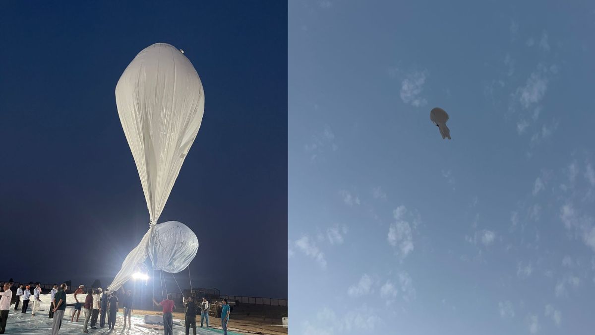 DRDO eyes persistent high-altitude surveillance edge as Stratospheric Airship soars in maiden trial