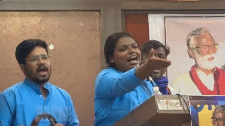 Faiz’s ‘Hum Dekhenge’ recited at Vira Sathidar memorial event, wife Pushpa & 2 others booked