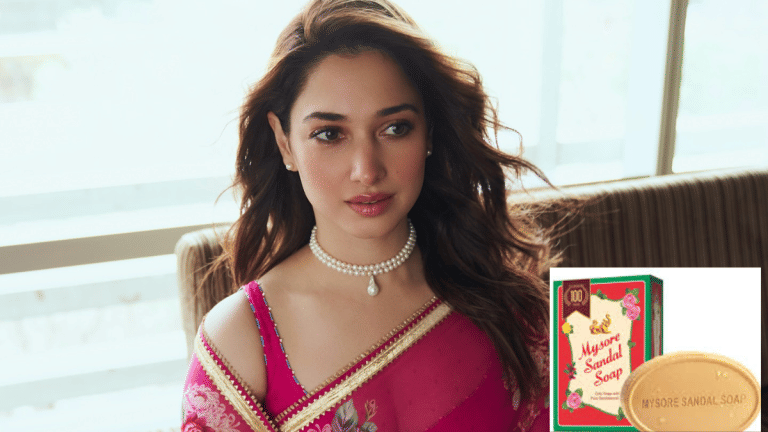 Backing Tamannah as Mysore Sandal face, minister adds Hollywood twist to Karnataka soap opera