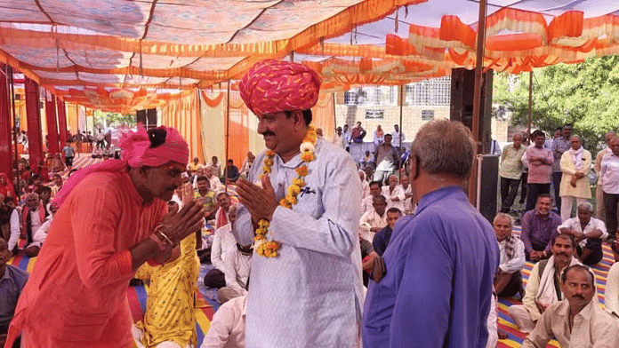Curious case of convicted BJP MLA Kanwarlal Meena—denied SC relief, in jail, but yet to be disqualified