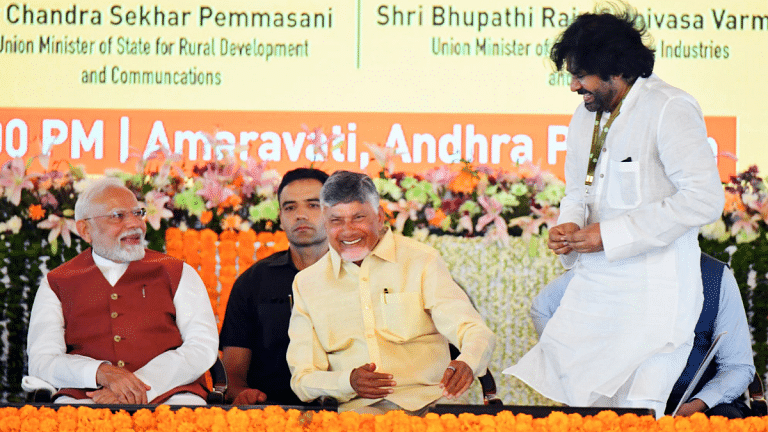 Why CM Naidu wants Andhra Pradesh Reorganisation Act amended to insert the word Amaravati