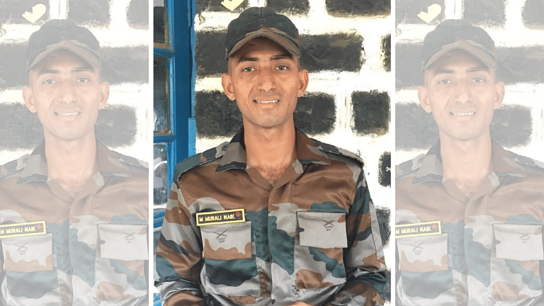 24-yr-old Agniveer from AP killed in ceasefire violation by Pakistan. Kin had no clue of LoC posting