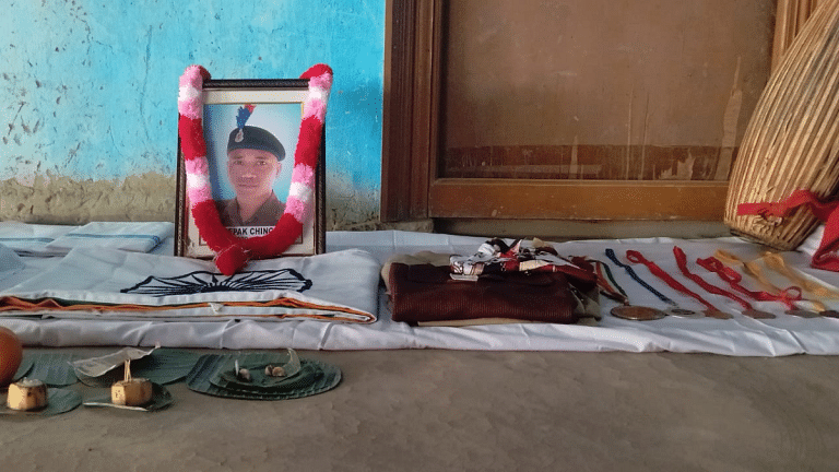 Killed in Pakistani shelling, BSF jawan had a dream—to build house for family in Manipur