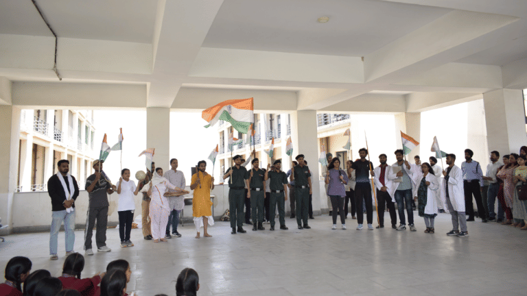 Central govt depts in race to hail Op Sindoor. From e-tickets to prabhat pheris & word of caution