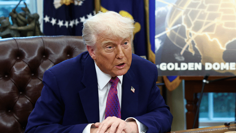 Trump’s corruption is eroding America’s global power. India can’t count on it