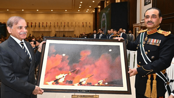 The framed photo that is alleged to have been lifted directly from publicly available contents | X
