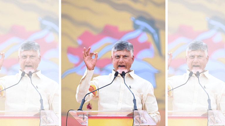 As Chandrababu is re-elected TDP head, a look at his rise that began with a coup three decades ago