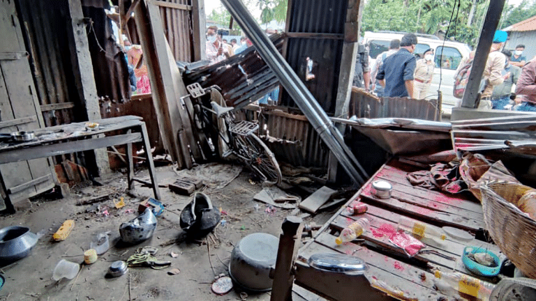 2021 Bengal post-poll violence: Why SC cited ‘links to TMC’ while setting aside bail to 4 accused