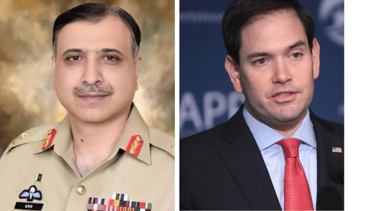Pakistan NSA briefs US Secretary of State Marco Rubio after India carries out Operation Sindoor