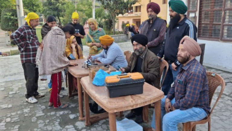 ‘We don’t wait, we provide help’: How Sikhs, Gujjar-Bakarwals led civilian rescue along LoC in Kashmir