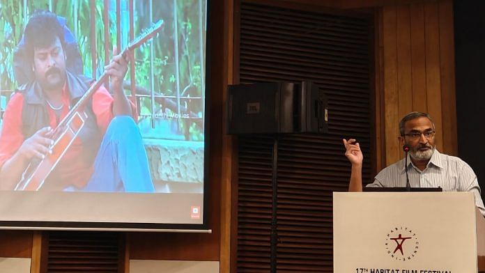 Professor SV Srinivas