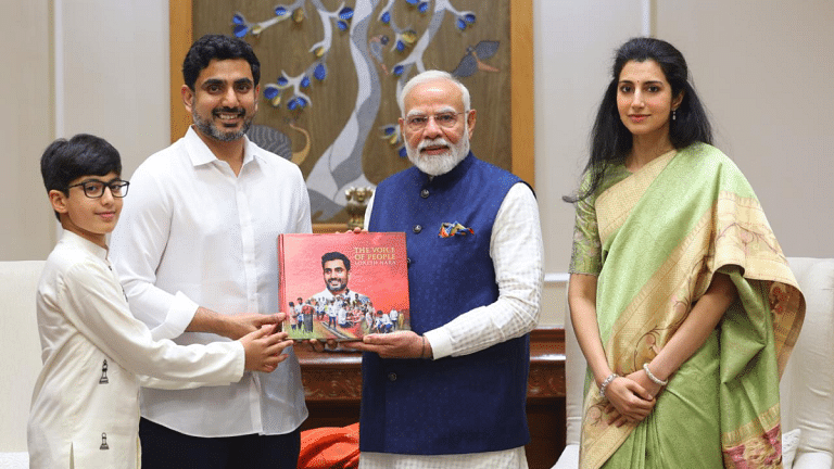 As TDP gears up for convention on YSR turf, why all eyes are on Lokesh’s elevation as heir apparent