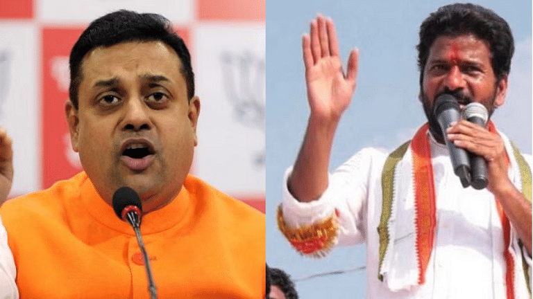 Revanth asks how many Rafale jets ‘shot down’ in Op Sindoor. BJP calls him & Rahul ‘Pakistan ke Babbar’