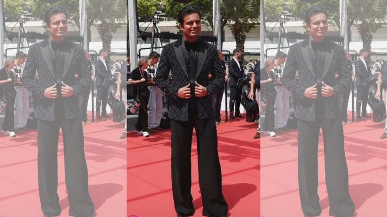Ex-IAS officer Abhishek Singh’s journey from UP secretariat to Cannes. Next stop: Jaunpur politics