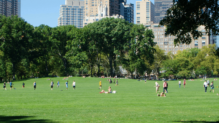We’re building ‘anxious cities’. How urban design can avoid this