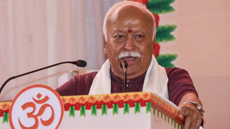 No option but to be powerful in face of evil forces at our borders—RSS chief Mohan Bhagwat in Organiser