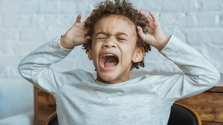 Is your child throwing a tantrum or having a meltdown? The answer may be irrelevant