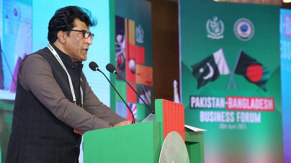 How Pakistan envoy’s exit from Bangladesh amid ‘honeytrap scandal’ risks the 2 nations’ improving ties
