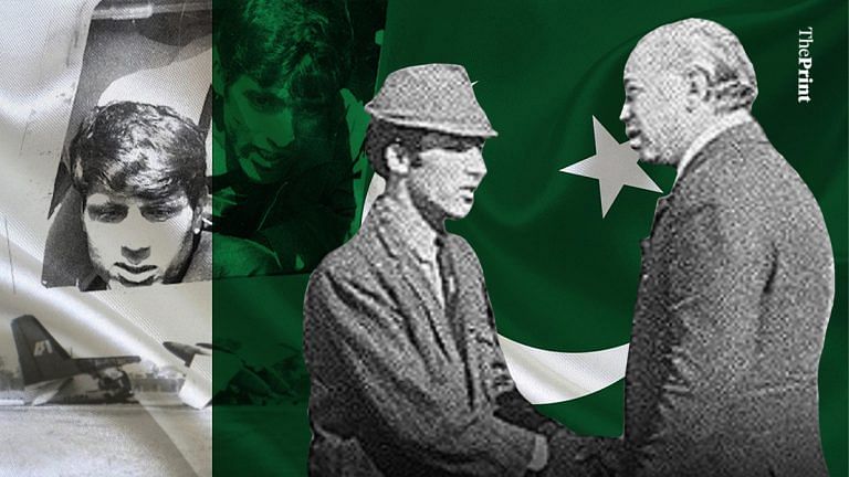 How 1971 Indian Airlines hijacking led Pakistan to add ‘false flag’ to its terror denial toolkit