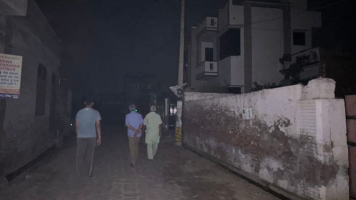 Blackout in Bathinda