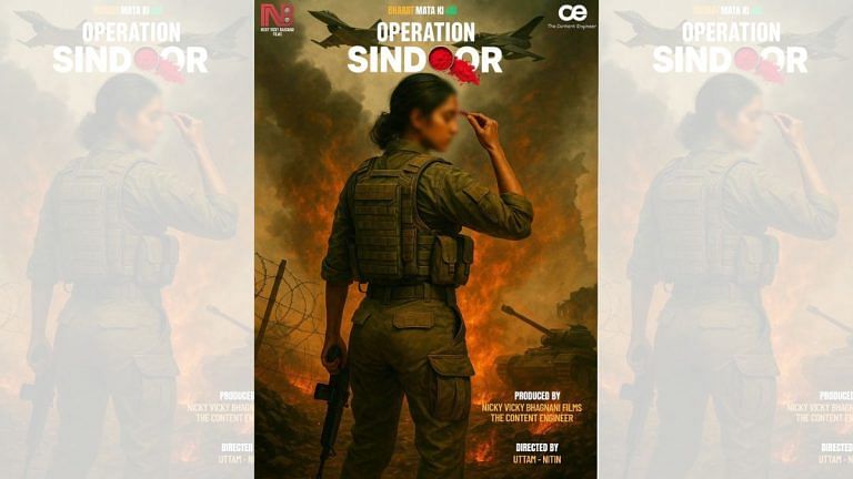 Ad filmmaker with book on PM Modi announces Operation Sindoor film with AI-generated poster