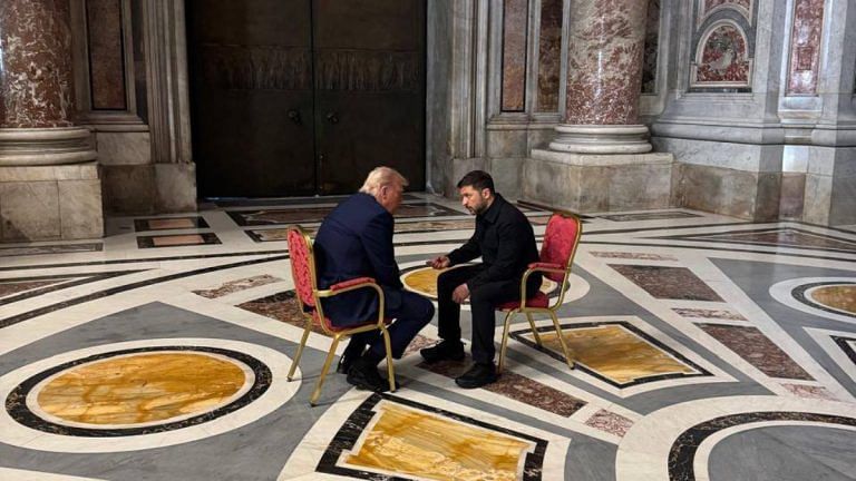 Minerals deal shows Trump is learning to cooperate with Ukraine