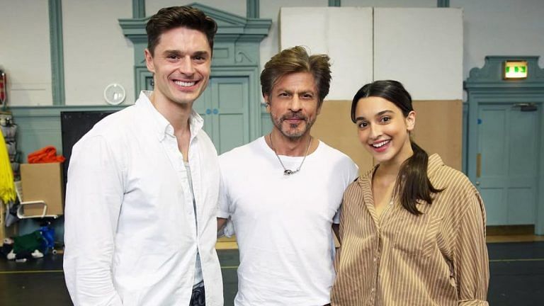Shah Rukh Khan’s surprise appearance at DDLJ musical rehearsal—‘hearts skipped a beat’