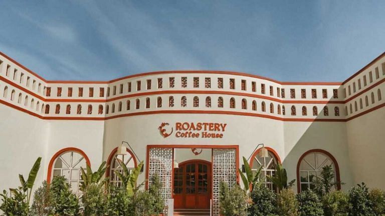 Hyderabad to Delhi—Roastery Coffee House is a growing cafe chain. Its owner was a barista