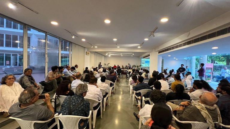 During India-Pakistan war clouds, Delhi book launch panelists discussed democracy