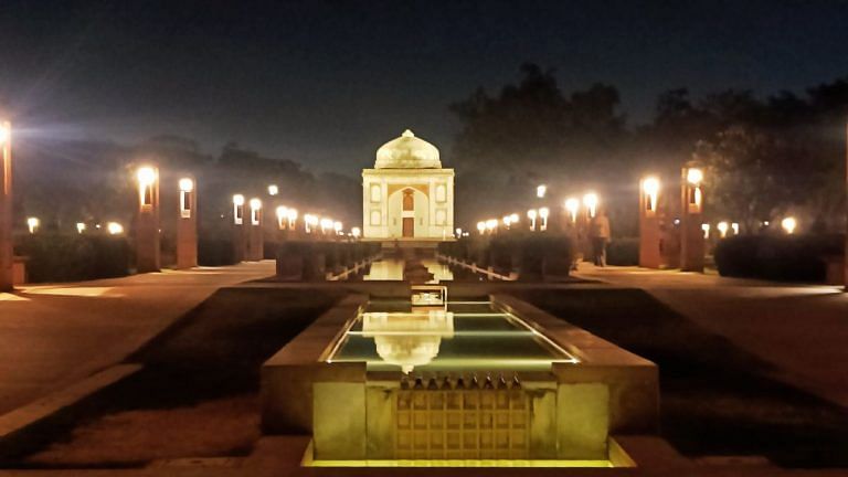 Qutub Minar to Sunder Nursery, Delhi is redefining nightlife. It’s not enough though