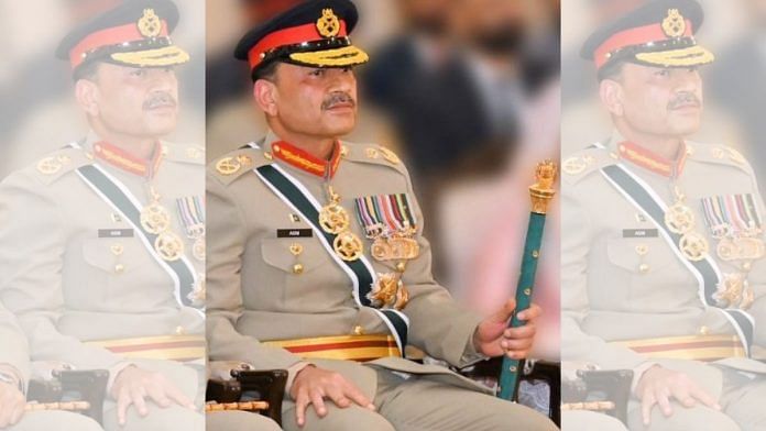 General Asim Munir’s elevation to a five-star rank signals the Shehbaz Sharif government’s allegiance to the commander of the largest service branch | Photo: Via X