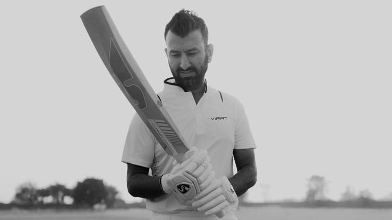 When Cheteshwar Pujara stood between the Australians and the 2021 Border-Gavaskar Trophy
