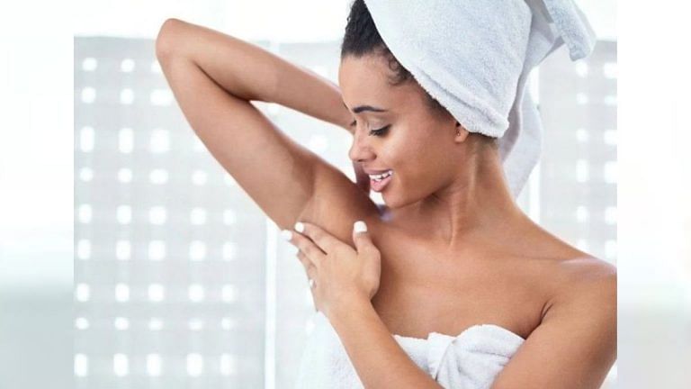 PCOS, thyroid, diabetes—dark underarms could be a sign of bigger issues
