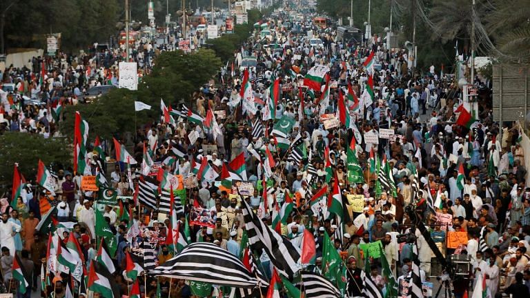 Pakistanis have forgotten Palestine, KFC McNuggets. Their target is Modi and WW3 now