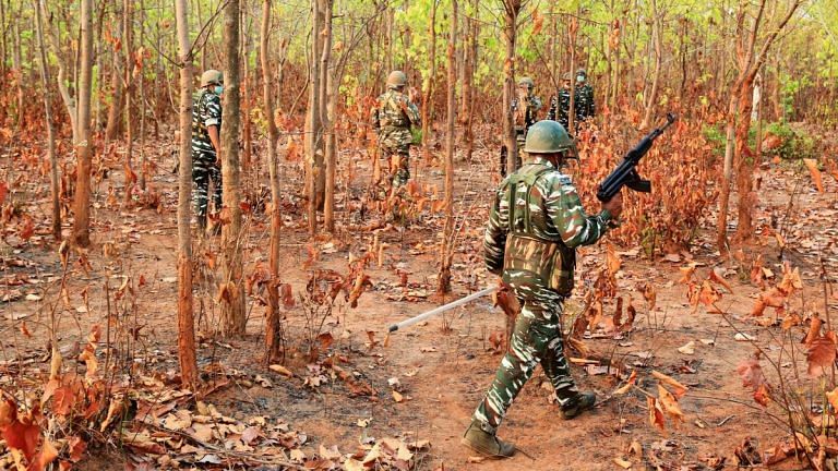 To deal with a 2.5-front war, India must tackle the half-front inside