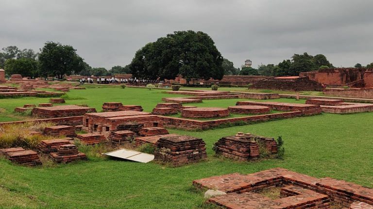 Ancient Nalanda University ruins is now Bihar’s new destination wedding spot