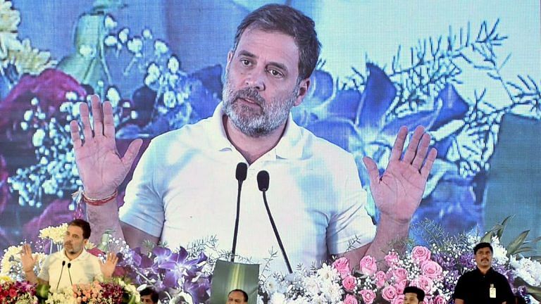 When Rahul Gandhi asks for caste census it’s divisive. When govt does, it’s a masterstroke