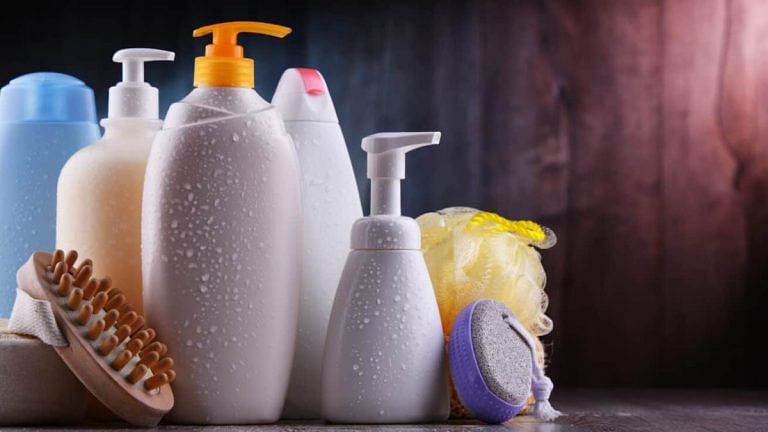 Soap vs shower gel—what’s better for your skin?