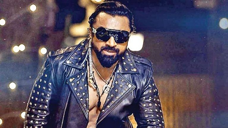 Ajaz Khan House Arrest show is why OTT faces flak. Some shows are soft porn in disguise