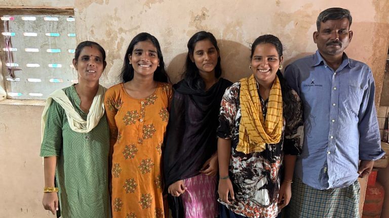 These Bihari sisters don’t just speak fluent Tamil—use Chennai slang, draw kolams at home