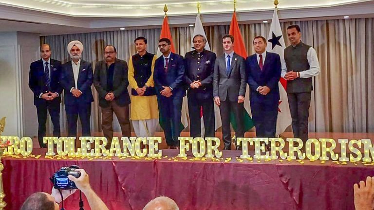 All-party delegations are not seeking world’s approval. They’re controlling the narrative