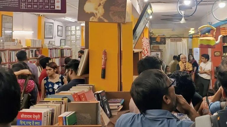 Young, Left, and reading—Delhi’s May Day Bookstore celebrates Workers’ Day for the 13th year