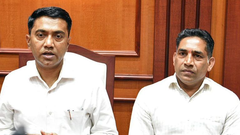 Goa’s Pramod Sawant govt faces heat from within—files ‘handled in secret’, tribal bhavan in limbo