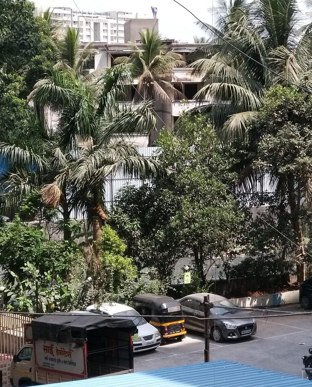 Mumbai redevelopment