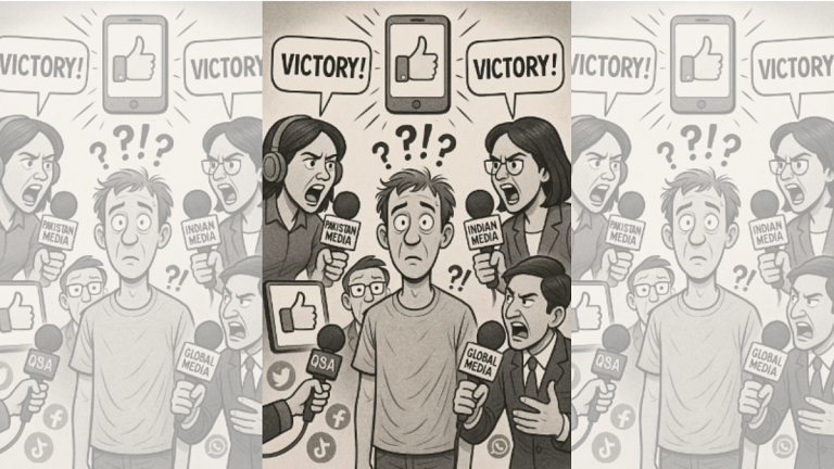 SubscriberWrites: The Noise, the Nation, and the Narrative