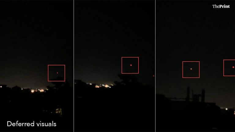 ‘Blasts, streaks of light in the air.’ Panic grips Jammu amid Pakistan strike