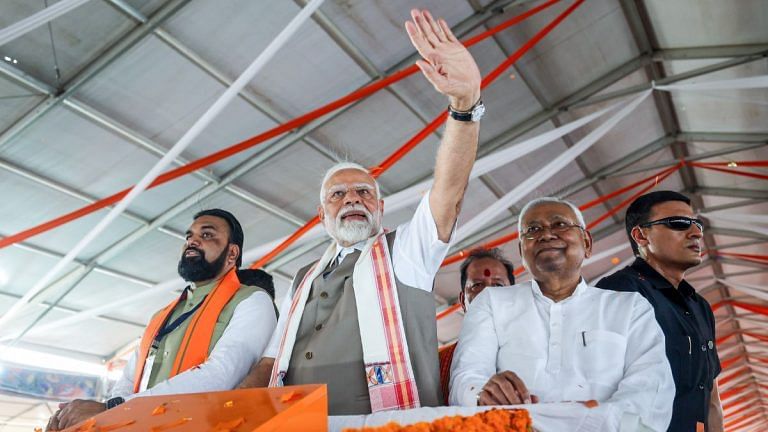 Protect BJP from becoming Congress & be patient—Modi’s masterclass to MPs, MLA in poll-bound Bihar