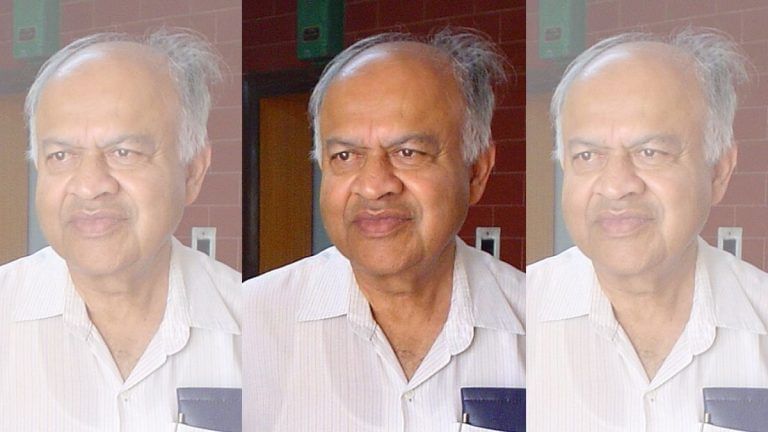 Indian astrophysics giant Jayant Vishnu Narlikar reshaped our relationship with the sky