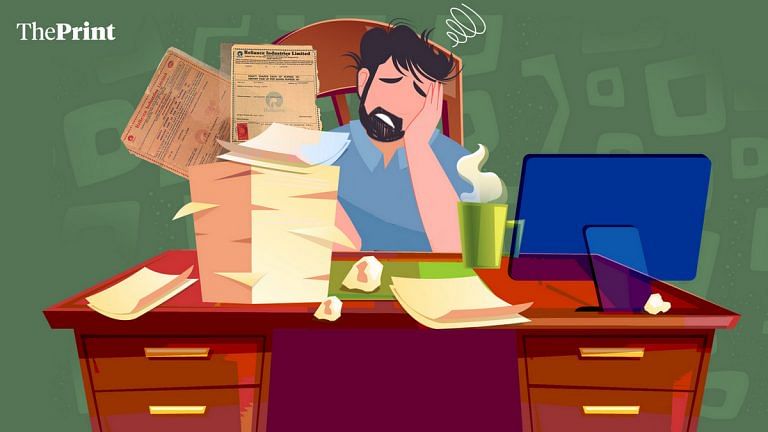 Families inherit old paper shares and get caught in red tape nightmare. Consultants step in