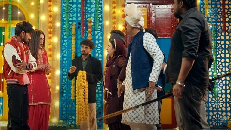 Lathis replacing guns in Haryana music videos. Crackdown is bringing tamer lyrics now